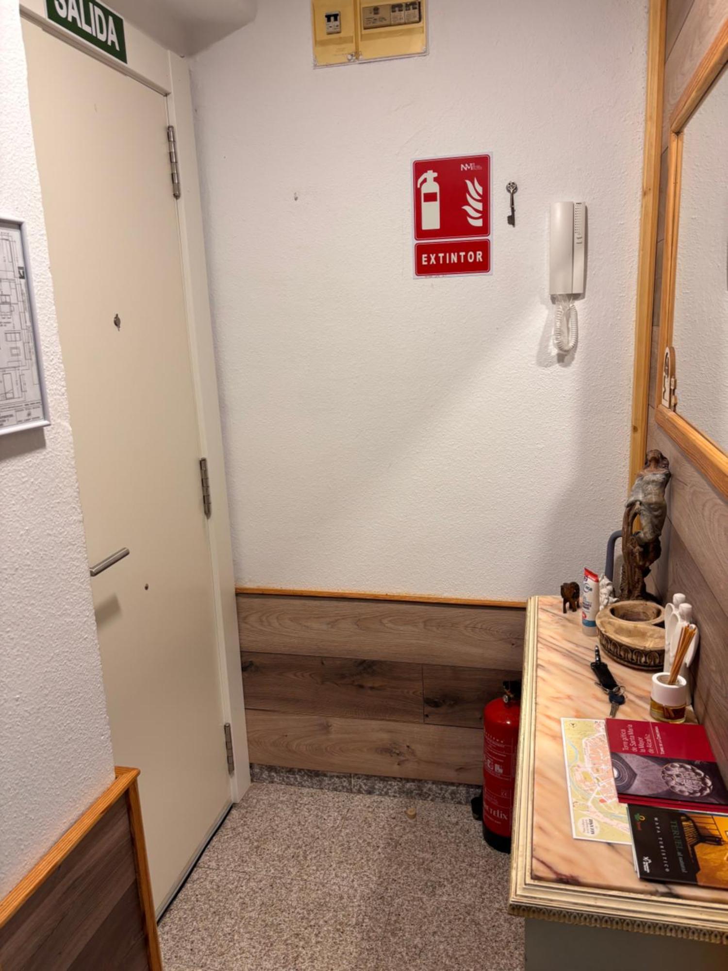 Piso En El Corazon De Alcañiz 外观 照片